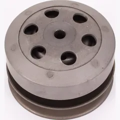 clutch pulley assy with bell 107mm for Kymco, Honda, GY6
