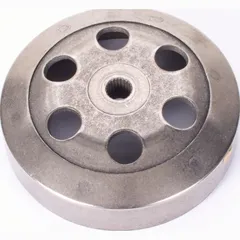 Kupplungsglocke 107mm für Piaggio, Peugeot, Kymco, SYM, GY6