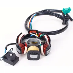 alternator stator 6 coil for GY6 125/150cc