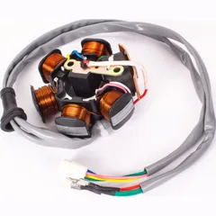 alternator stator for Piaggio, Gilera (-98)
