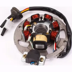 alternator stator version 1 for Keeway, CPI
