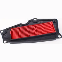 air filter replacement for Kymco Yager 125cc type 2