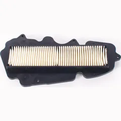 air filter replacement for Vespa LX 125, S 125 3V 4T 2012-