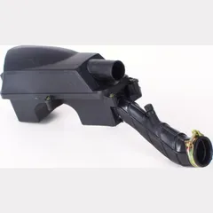 air filter box complete for 10 inch wheel scooter for 139QMB, GY6 50cc