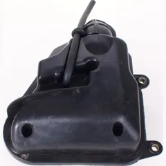 air filter box complete for Minarelli horizontal