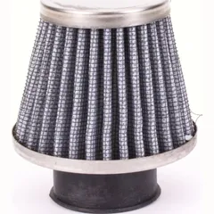 air filter Power 28-50mm carburetor connection chrome