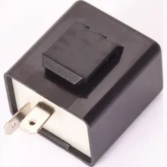 flasher relay 2-pin electronic LED / standard 1-100 Watt