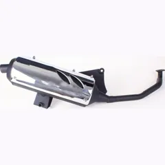 exhaust for GY6 125, 150cc 152QMI