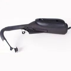 exhaust for Kymco, Honda, Daelim, SYM vertical GR1