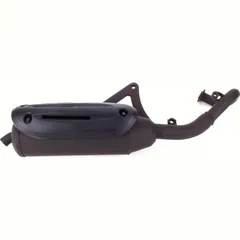 exhaust for Kymco, SYM horizontal AC