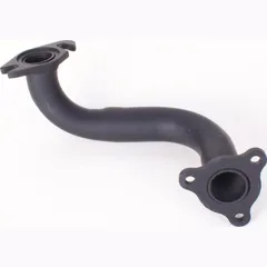 exhaust manifold unrestricted for Keeway, Generic, Sachs, Explorer