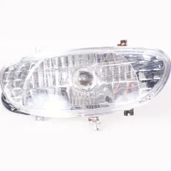 headlight assy E-marked for type BT49QT-9, BT50QT-9