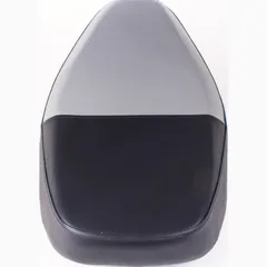 Sattel Sitzbank schwarz / silber für China 50ccm 4T