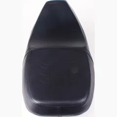 Sattel Sitzbank schwarz für GY6 125/150ccm 4T