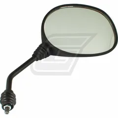 mirror right for Piaggio TPH, TPH-X, NRG, NTT, Storm