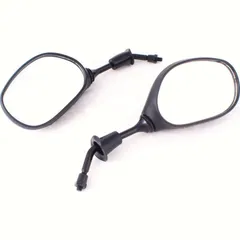 mirror set M8 right-hand thread universal
