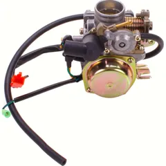 Vergaser 30mm Racing (membrangesteuert) für GY6 152QMI