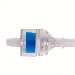 fuel filter Fast Flow II - blue for 6mm tube inner diameter