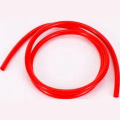 fuel hose red1m - 5x9mm