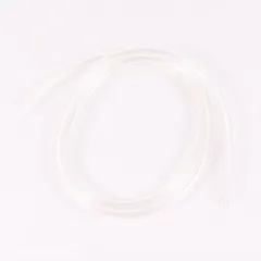 fuel hose transparent1m - 5x9mm