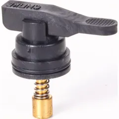 Starterklappe Hebel, Starthebel Choke Knopf für Dellorto Vergaser