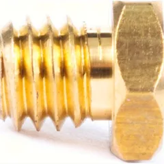 carburetor main jet Octane hex type M6 for Bing carb - 130