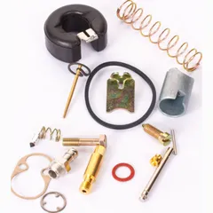carburetor repair kit for Zündapp, for: Puch Maxi with 15mm Bing carb