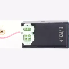 CDI unit 45km/h DC for China 2-stroke with clutch sensor