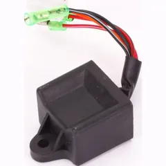CDI unit for Minarelli horizontal, China 2-stroke