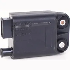 CDI unit with ignition coil for Gilera, Piaggio with catalytic converter