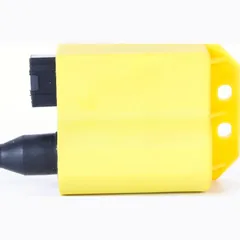 CDI unit with ignition coil for Suzuki Katana, Estilette, Zillion (compare no. 432901200)