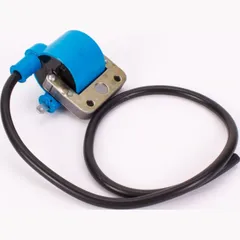 ignition coil 6V for Piaggio Ape, Bravo, Boss, Ciao, Grillo, Vespa N, PX, Sprint 14604844