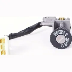 Schlosssatz für BT49QT-9 m. Tankdeckel & Sitzbankschloss