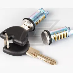 lock set for Gilera, Piaggio
