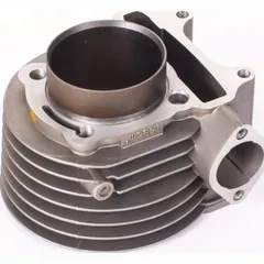 cylinder kit 150cc 57.4mm for China 4-stroke GY6 125 152QMI/157QMJ