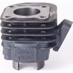 Zylindersatz Zylinderkit 50ccm für IE40QMB für: Motowell, Tauris schräg, 10mm