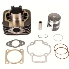 Zylindersatz Zylinderkit 70ccm für Piaggio AC (ØFuß 52 mm)