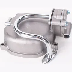Ventildeckel mit SLS für GY6 50ccm 139QMB/QMA