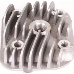 Zylinderkopf 70ccm für Minarelli liegend AC, CPI, für: Keeway E2