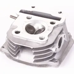 cylinder head assy w/o secondary air system SAS for GY6 125cc 152QMI