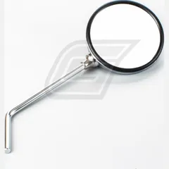 rearview mirror for BMW F650GS/CS chrome 10mm thread left+right