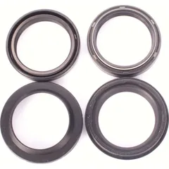 Fork oil seal set incl. Dust cover FSD 045 for Suzuki GSF/SV 600/650