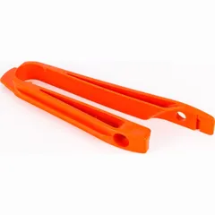 Little chain slider orange for KTM models