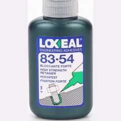 Screw securing 10ml high tight