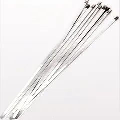 cable tie stainless steel 4,6 X 300mm (10 Stück)