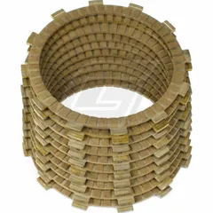clutch disk set, MCC 162-10
