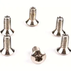 brake disc bolts MSW 104 BO M6x1,00 length 10mm (6 pcs.) for many offroad bikes from diff. Manufactors