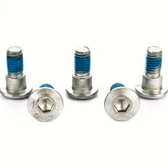 brake disc bolts set MSS 114-5 M8x1,25 length 21mm (5 pcs.) für Suzuki AN/DL/GSX/GSX-R/VLR/VZR