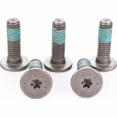 brake disc bolts front MSS 116-5 M8x1,25 length 27mm (5 pcs.) for BMW models
