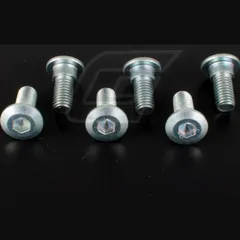 brake disc bolts set MSS MSS 160-6 M8x1,25 length 22mm (6 pcs.)